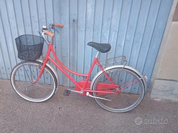 bicicletta donna raggio 24