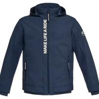 Giacca BMW Softshell MLAR blu notte