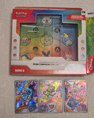 tiro galar primi compagni d'avventura 