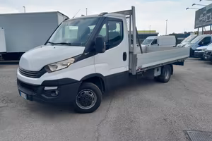 IVECO 35C18 A8/P-CASSONE U18935