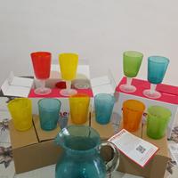 Set bicchieri memento