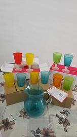 Set bicchieri memento