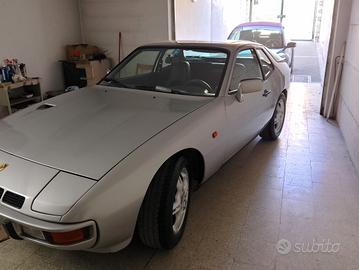 Porsche 924 turbo prima serie 