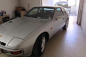 Porsche 924 turbo prima serie 