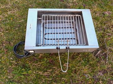 Bistecchiera elettrica ALA