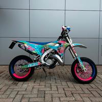TM Racing 125 Supermotard - 2022