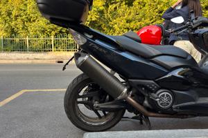 Yamaha T-MAX 500