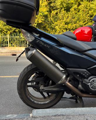 Yamaha T-MAX 500