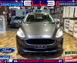 FORD FIESTA 1.5 HDI 2018