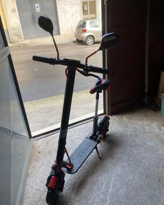 Monopattino Ducati