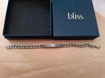 bracciale  Bliss Gioielli uomo