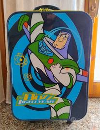 Vintage Trolley 90's Buzz Lightyear Toy Story
