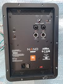 amplificatore subwoofer nano 358 jbl