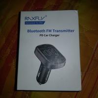 trasmettitore FM Bluetooth