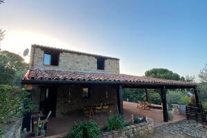 Villa vista mare nel parco delle Madonie