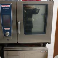 Forno professionale Rational
