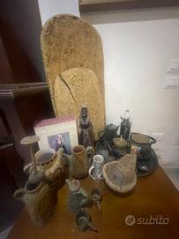 Oggetti sardi antichi