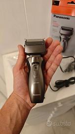 Rasoio Elettrico Panasonic ES-RW33 Wet/Dry - Nuovo