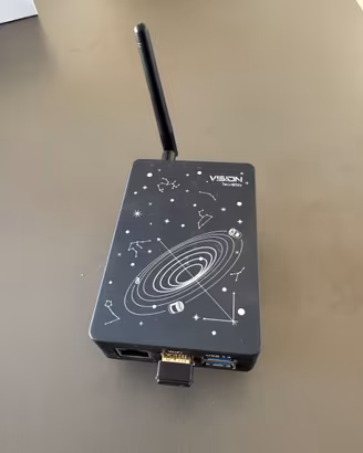 ToupTek StellaVita AstroStation – Astrofotografia