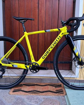Bici Guerciotti Lembeek Disc Cx Xs