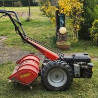 motozappa Lombardini