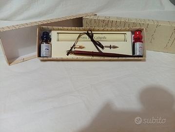 penna calligrafica 
