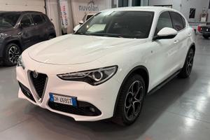 Alfa Romeo Stelvio 2.2 210 CV AT8 Q4 Ti