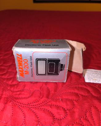 flash maxwell m 200