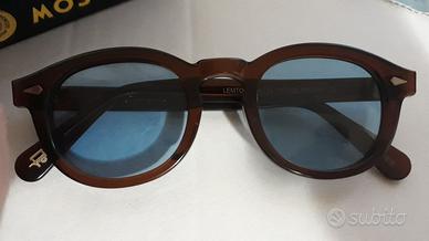 Occhiali da sole Moscot Lemtosh Brown