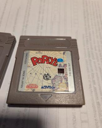 giochi game boy color