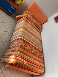 2 Letti singoli pet cameretta