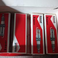 Srt 4 candele Champion nuove