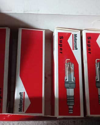 Srt 4 candele Champion nuove