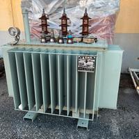 Trasformatore media tensione