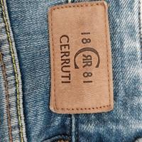 Jeans Cerruti uomo