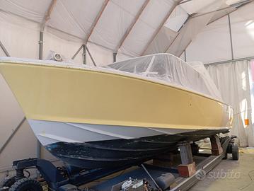 Bertram 31 Thunderboat