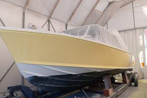 Bertram 31 Thunderboat