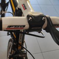 bici da corsa Scott cr1 team 