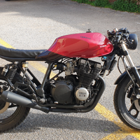 Cafe racer