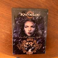 Cofanetto Kamelot - One Cold Winter’s Night