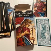 Sola Busca tarot