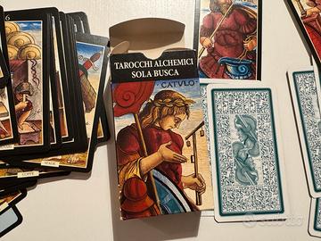 Sola Busca tarot