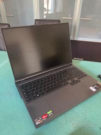 Lenovo Legion 5 Pro 16ACH6H