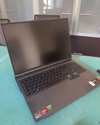 Lenovo Legion 5 Pro 16ACH6H