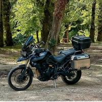 Triumph Tiger 800 Xc ABS