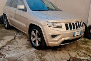 JEEP Gr.Cherokee 4ª s. - 2014