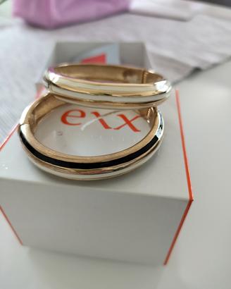 Coppia bracciali smaltati 