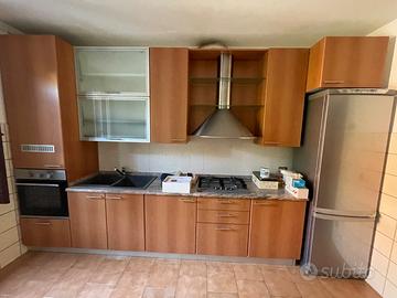 Cucina lineare 4mt