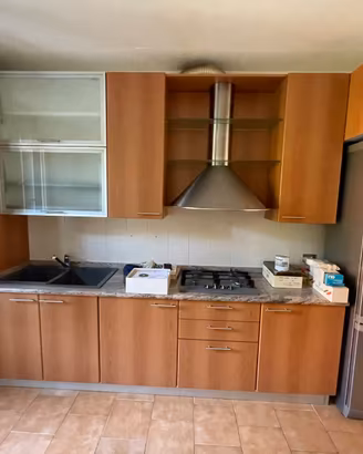 Cucina lineare 4mt