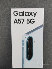 Samsung Galaxy A57 5G Icyblue 256Gb